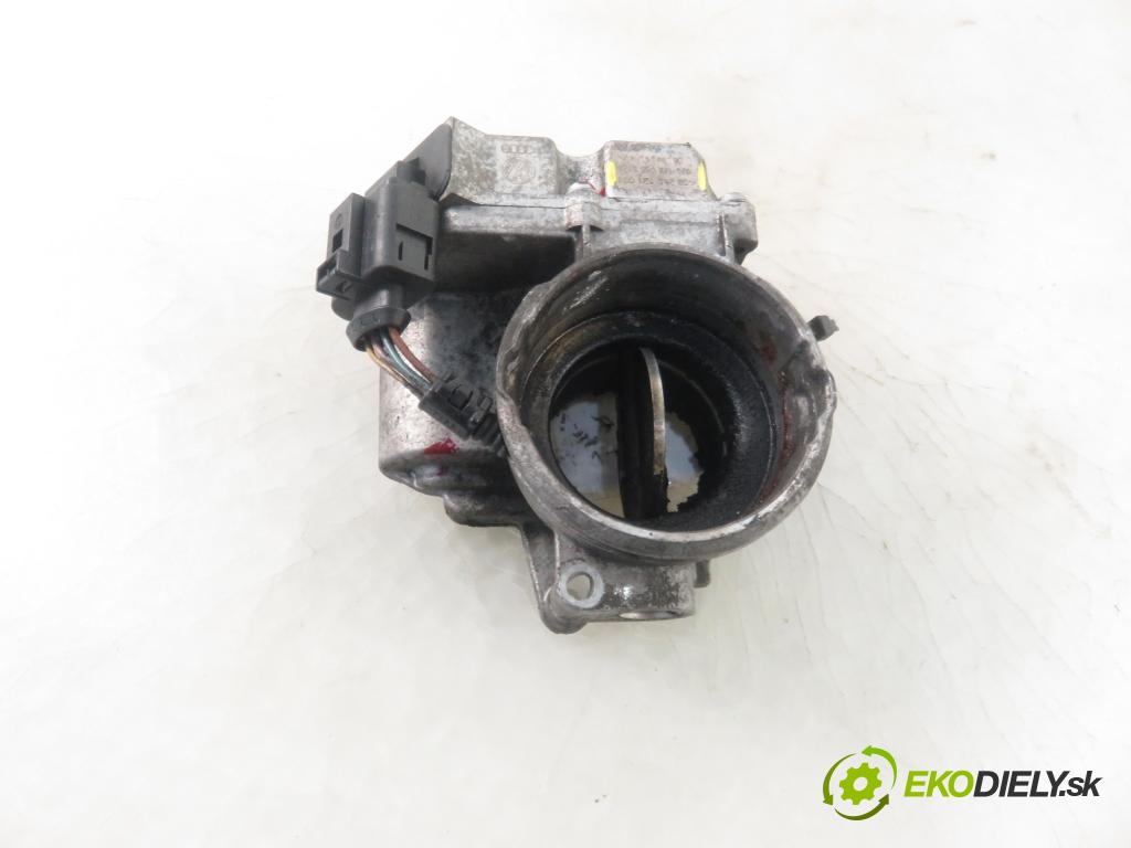 VW TOURAN (1T1, 1T2) MINIVAN 2005 77,00 1.9 TDI - BKC 1896,00 Škrtiaca klapka 408240121001 ; 03G128063 ; 03G128063V120 (Škrtiace klapky)