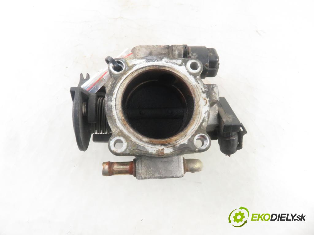 CHEVROLET AVEO / KALOS liftback (T200) HB 2005 69,00 1.4 16V 94 E-TEC II - F14D3 1399,00 Škrtiaca klapka  (Škrtiace klapky)