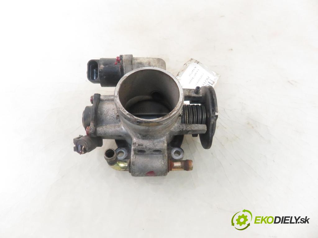 CHEVROLET AVEO / KALOS liftback (T200) HB 2005 69,00 1.4 16V 94 E-TEC II - F14D3 1399,00 Škrtiaca klapka  (Škrtiace klapky)