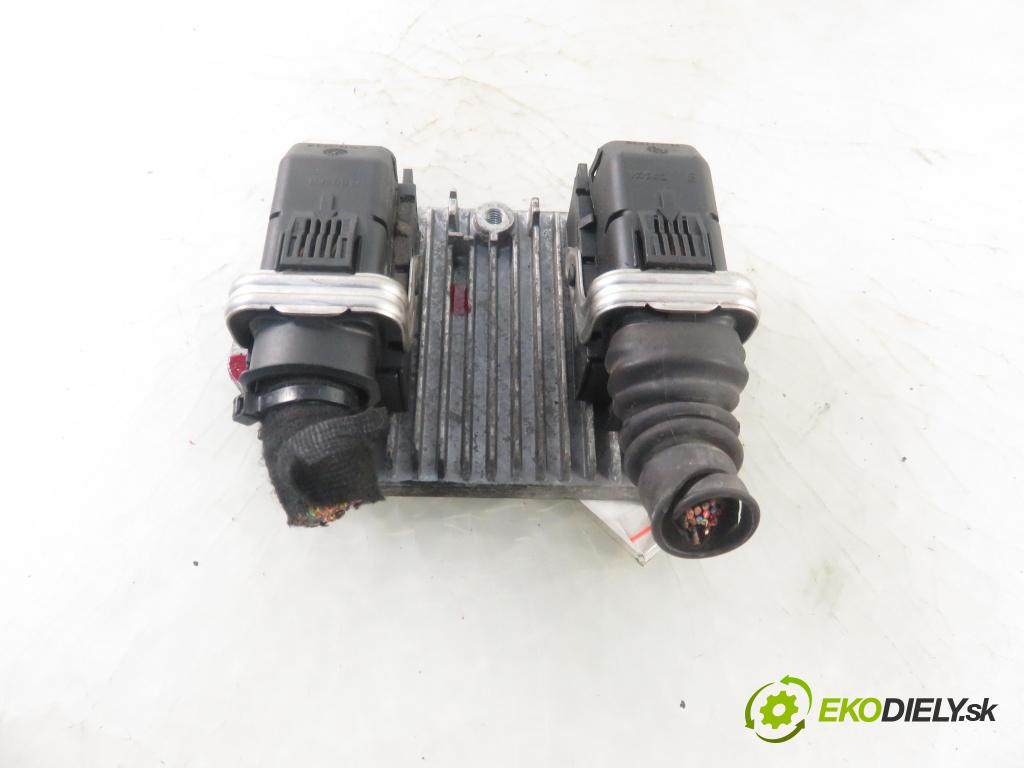 OPEL ASTRA G liftback (T98) HB 2001 92,00 1.8 16V - Z 18 XE 1796,00 řídící jednotka motora 09158670 ; 5WK9153