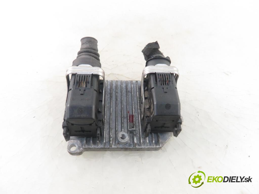 OPEL ASTRA G liftback (T98) HB 2001 92,00 1.8 16V - Z 18 XE 1796,00 řídící jednotka motora 09158670 ; 5WK9153