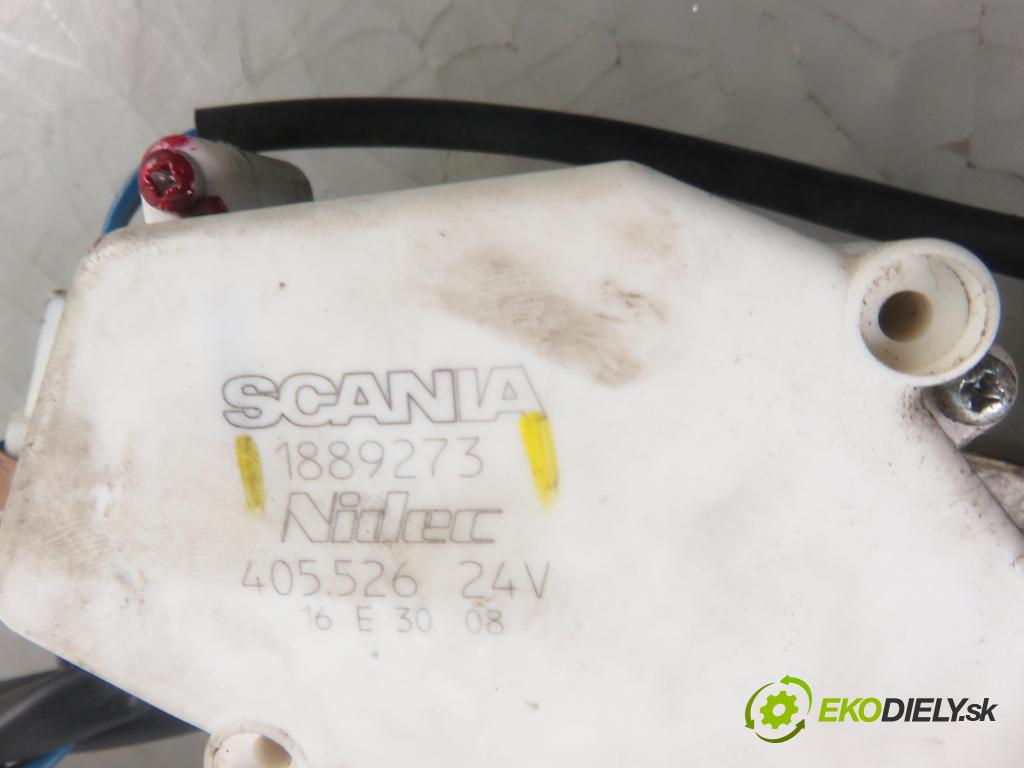 SCANIA R I CIĄGNIK SIODŁOWY 2016 331,00 R450 R6 - DC 13.147 euro6 12742,00 zámok 1889273 ; 1889268