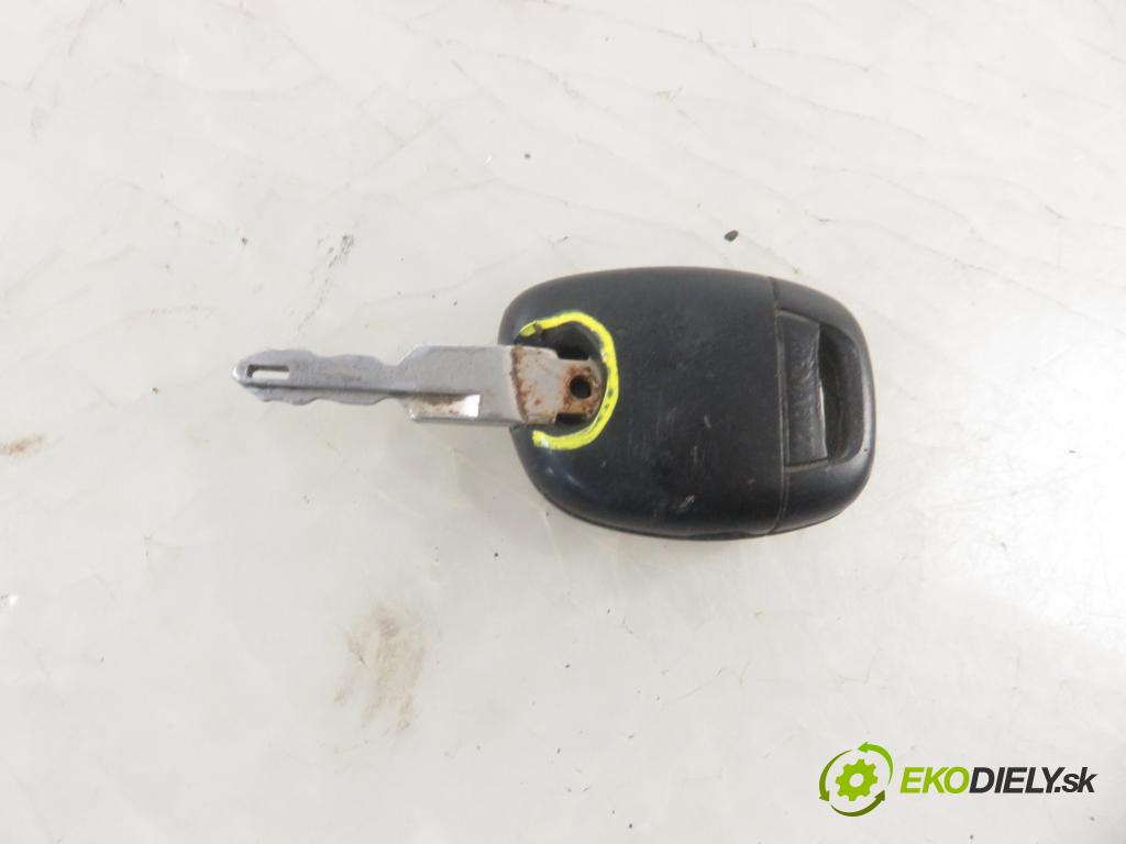 RENAULT CLIO II (BB_, CB_) HB 2004 42,00 1.5 dCi 1461,00 spinačka  (Spínacie skrinky a kľúče)