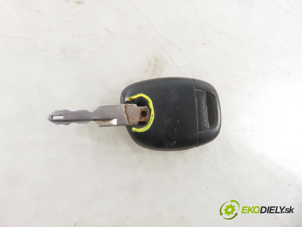 RENAULT CLIO II (BB_, CB_) HB 2004 42,00 1.5 dCi 1461,00 spinačka  (Spínacie skrinky a kľúče)