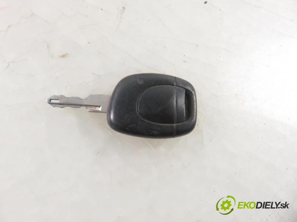 RENAULT CLIO II (BB_, CB_) HB 2004 42,00 1.5 dCi 1461,00 spinačka  (Spínacie skrinky a kľúče)