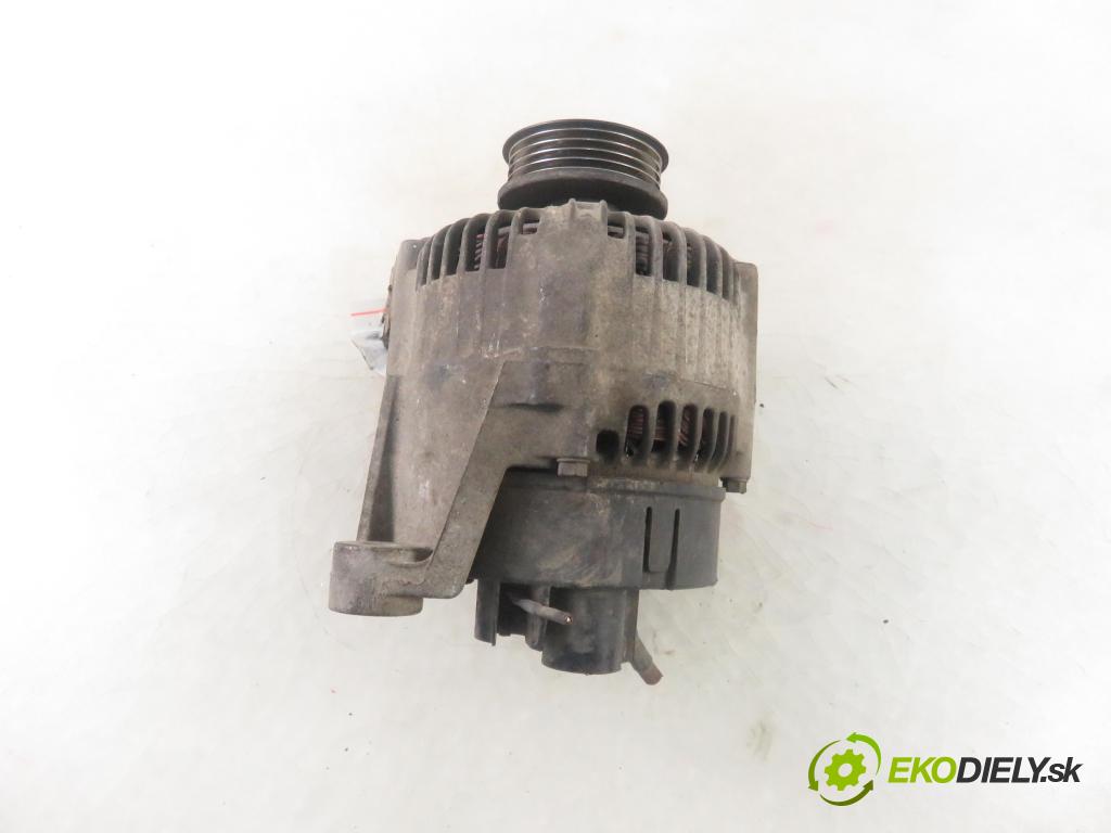 FIAT PUNTO (188_) HB 1999 44,00 1.2 60 - 188 A4.000 1242,00 Alternátor 46231693 (Alternátory)