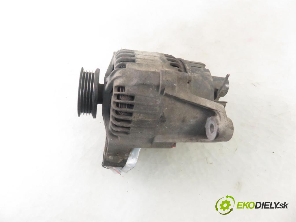 FIAT PUNTO (188_) HB 1999 44,00 1.2 60 - 188 A4.000 1242,00 Alternátor 46231693 (Alternátory)