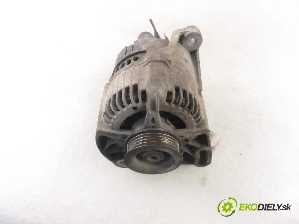 FIAT PUNTO (188_) HB 1999 44,00 1.2 60 - 188 A4.000 1242,00 Alternátor 46231693 (Alternátory)
