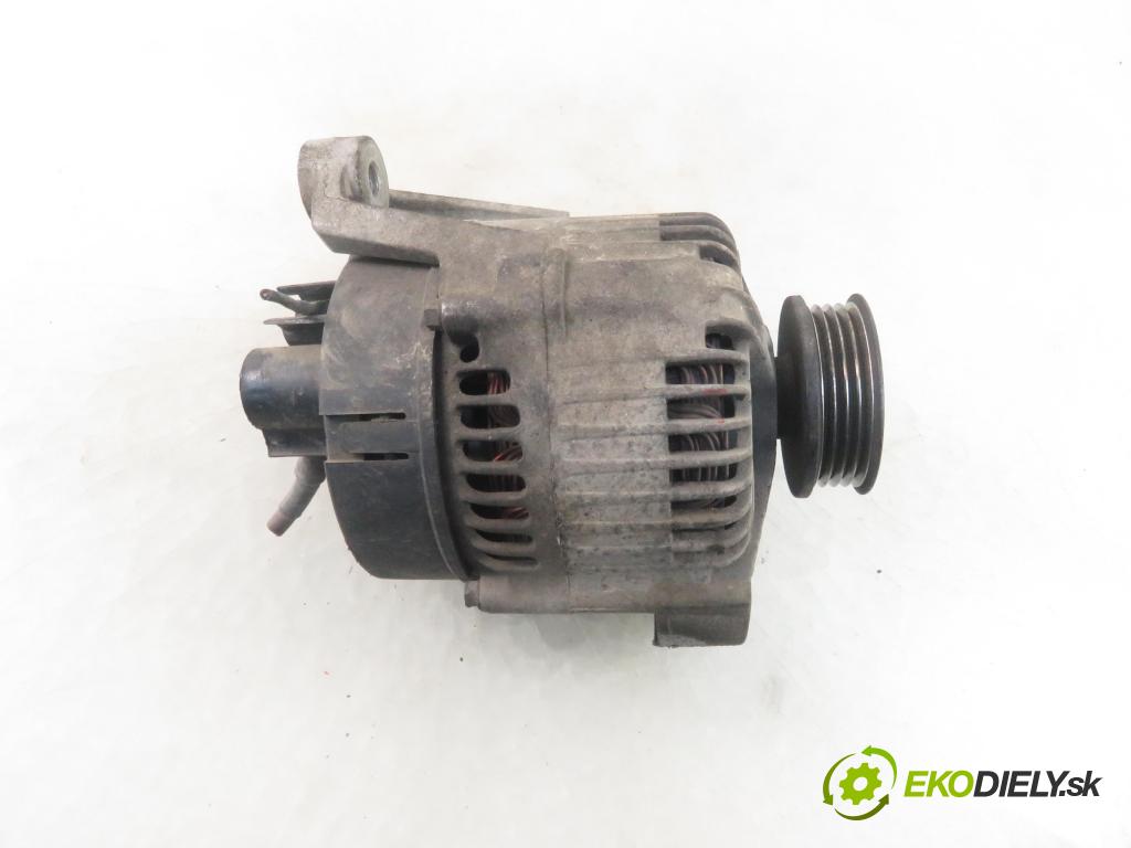 FIAT PUNTO (188_) HB 1999 44,00 1.2 60 - 188 A4.000 1242,00 Alternátor 46231693 (Alternátory)