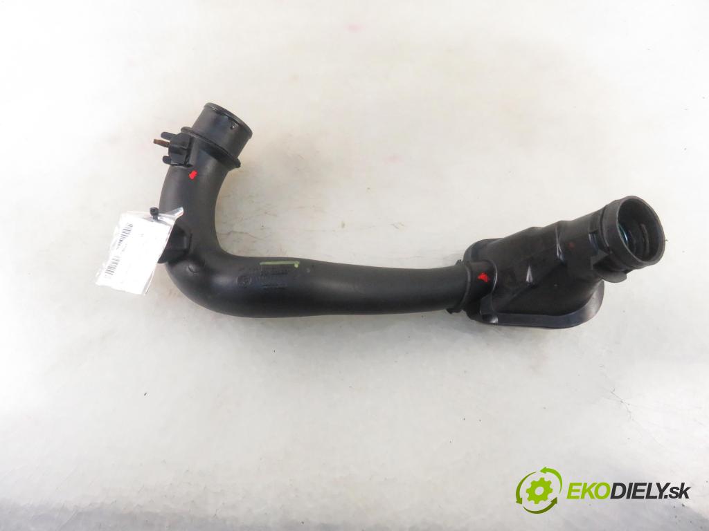 RENAULT TRAFIC II Autobus (JL) BUS 2010 0,00 2.0 dCi 90 (JL0H) - M9R 782 1995,00 Rúra intercoolera turba 144607933R