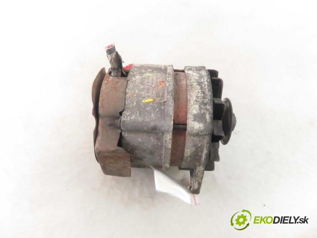 FORD FIESTA III (GFJ) HB 1990 37,00 1.1 - G6A 1119,00 Alternátor 0986036020 (Alternátory)