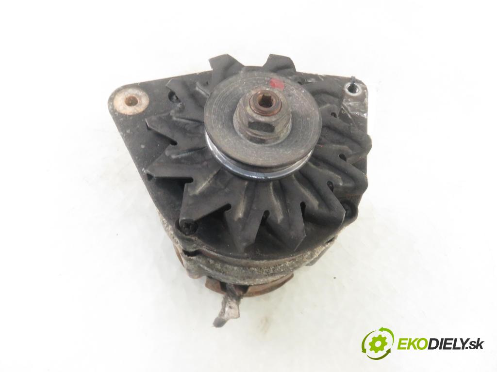 FORD FIESTA III (GFJ) HB 1990 37,00 1.1 - G6A 1119,00 Alternátor 0986036020 (Alternátory)