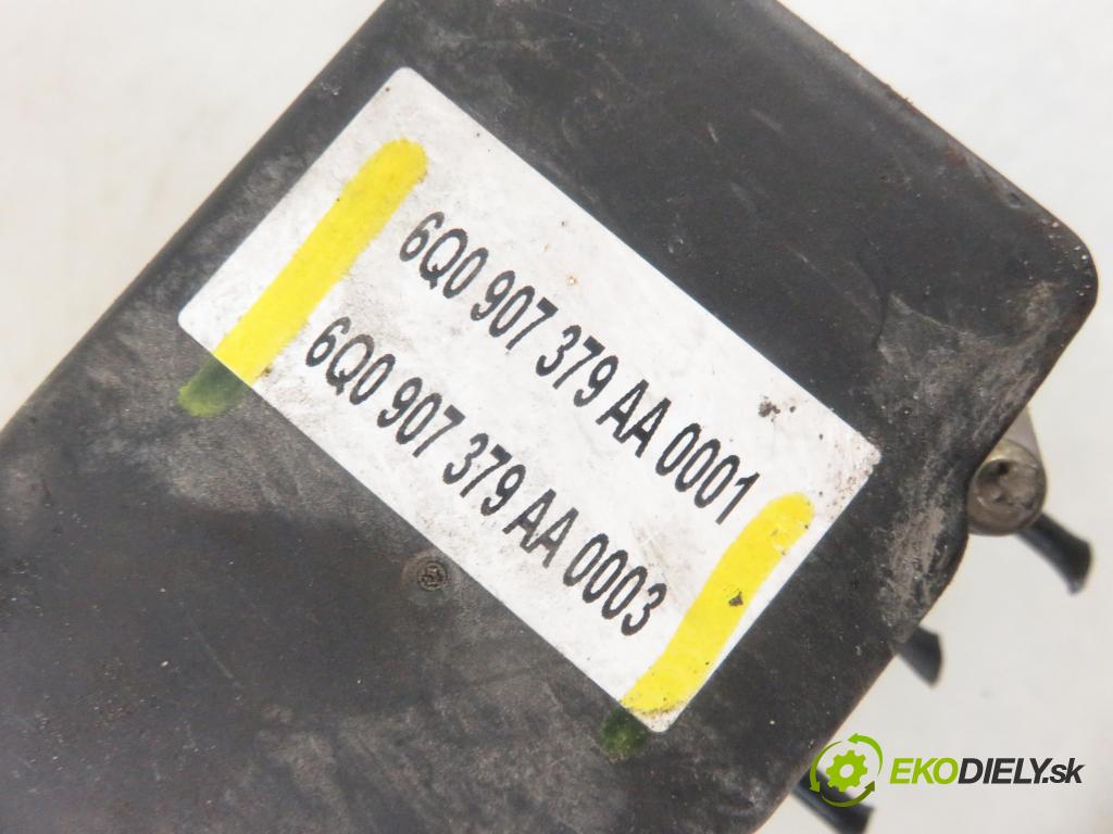 SEAT IBIZA III (6L1) HB 2005 55,00 1.4 16V - BKY 1390,00 pumpa ABS 6Q0907379AA (Pumpy brzdové)