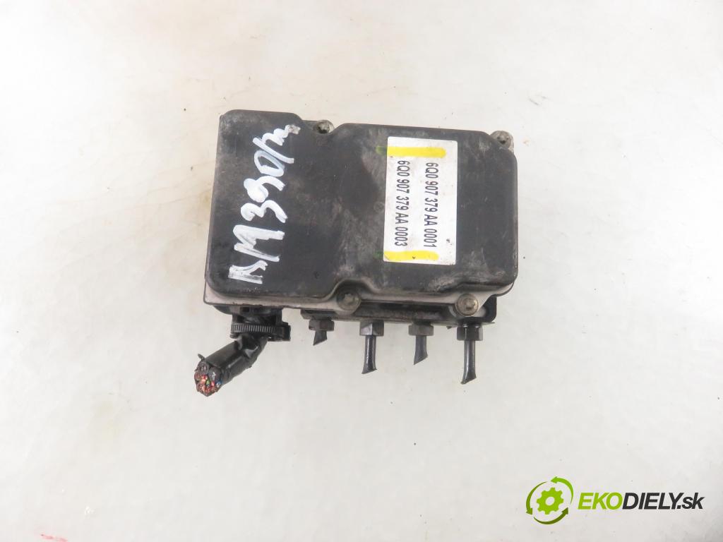 SEAT IBIZA III (6L1) HB 2005 55,00 1.4 16V - BKY 1390,00 pumpa ABS 6Q0907379AA (Pumpy brzdové)