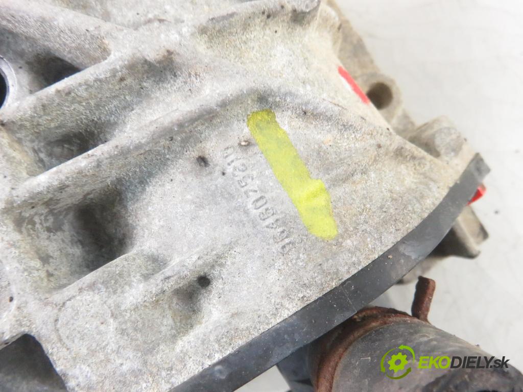 CITROEN C2 (JM_) HB 2001 50,00 1.4 - KFV (TU3JP) 1360,00 pumpa vody 9646075210 (Vodní pumpy)