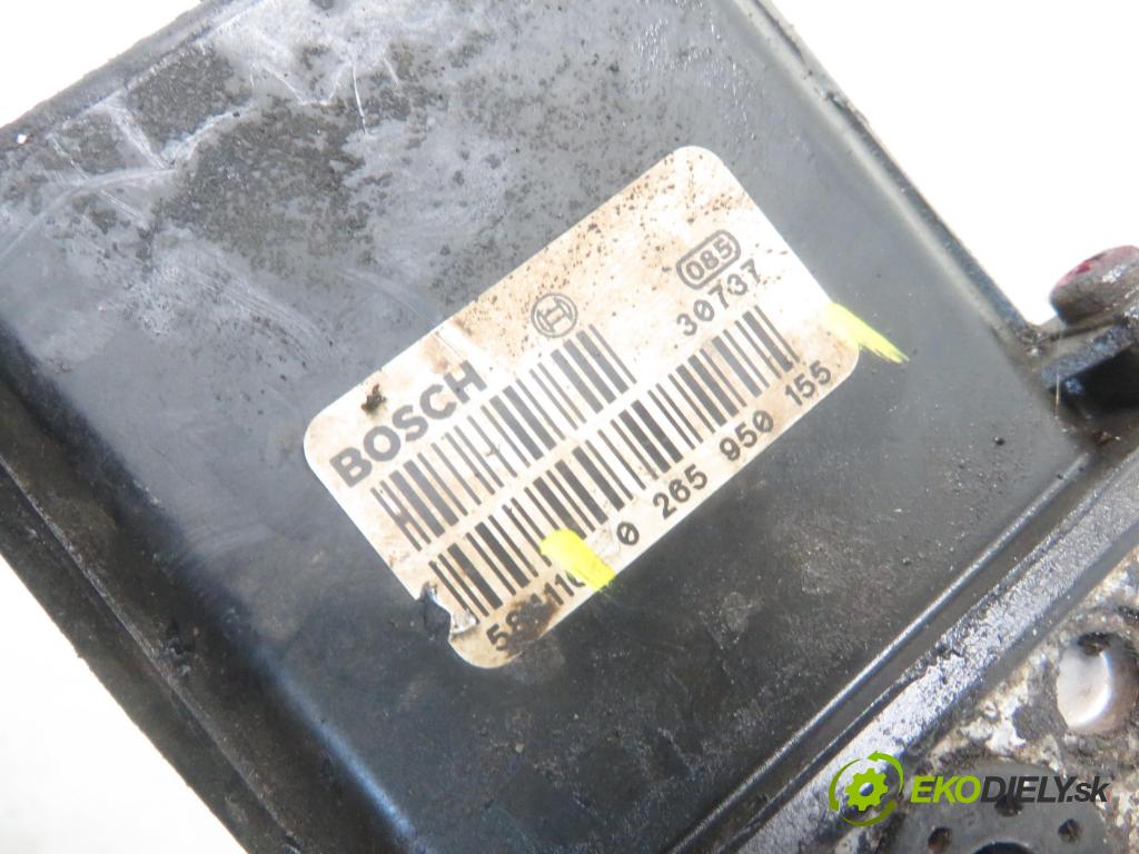 FORD MONDEO III Turnier (BWY) KOMBI 2005 114,00 2.2 TDCi 155 - QJBB 2198,00 Pumpa ABS 0265950155 ; 4S712C405AA (Pumpy ABS)