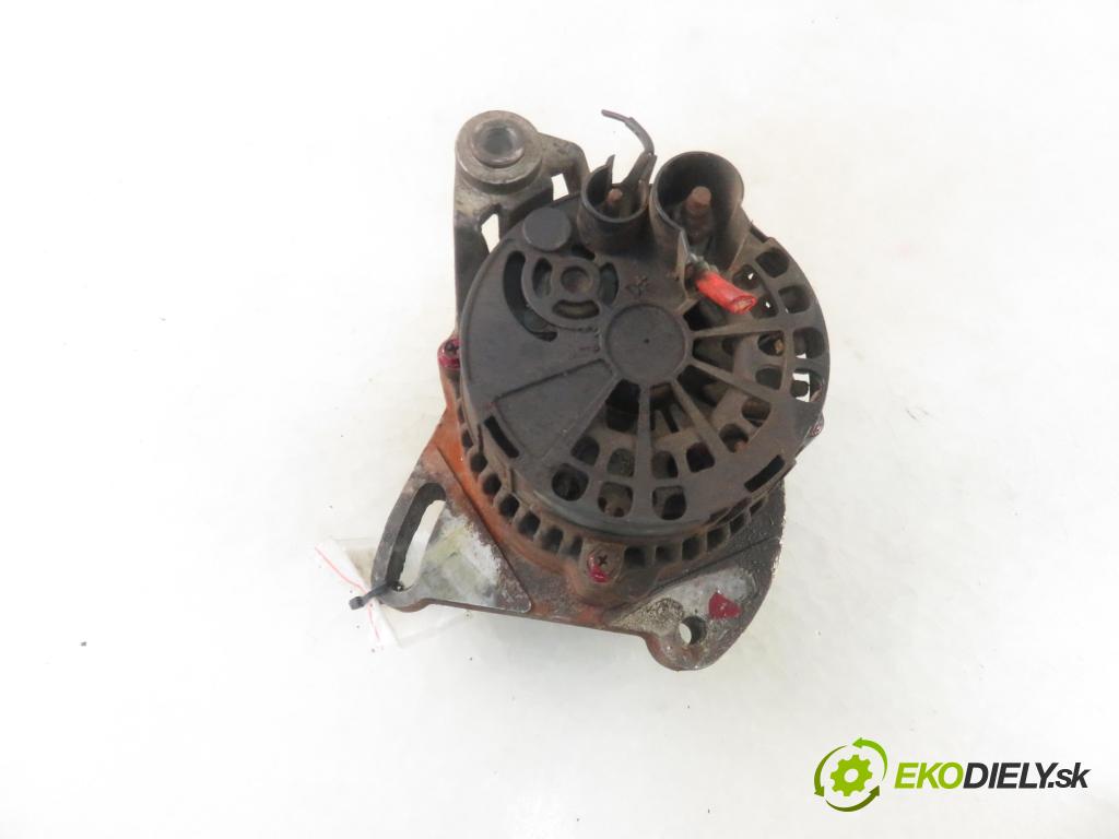 FIAT SEICENTO / 600 (187_) HB 2000 40,00 1.1 54 - 176 B2.000 1108,00 Alternátor  (Alternátory)