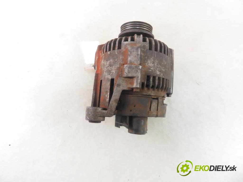 FIAT SEICENTO / 600 (187_) HB 2000 40,00 1.1 54 - 176 B2.000 1108,00 Alternátor  (Alternátory)
