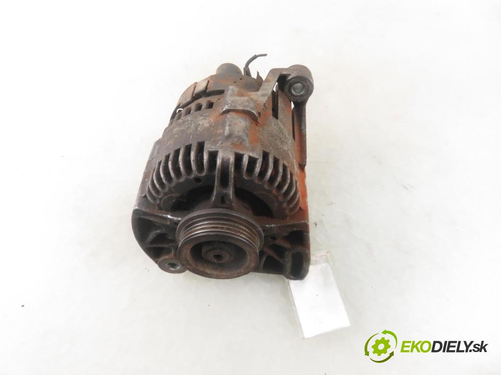 FIAT SEICENTO / 600 (187_) HB 2000 40,00 1.1 54 - 176 B2.000 1108,00 Alternátor  (Alternátory)