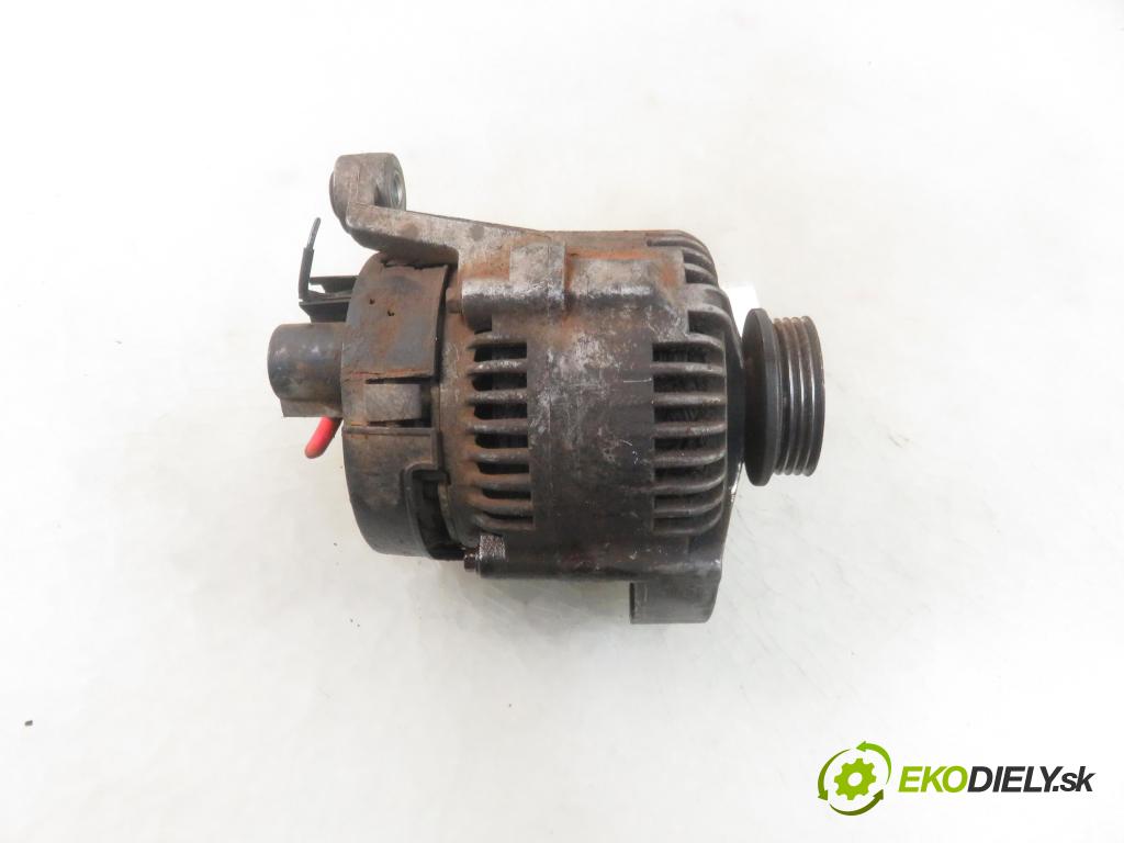 FIAT SEICENTO / 600 (187_) HB 2000 40,00 1.1 54 - 176 B2.000 1108,00 Alternátor  (Alternátory)