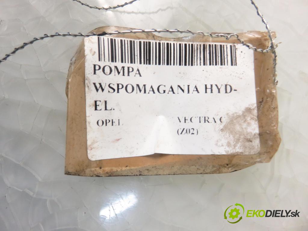 OPEL VECTRA C (Z02) SEDAN 2003 74,00 2.0 DTI 16V 101 - Y 20 DTH 1995,00 Pumpa servočerpadlo