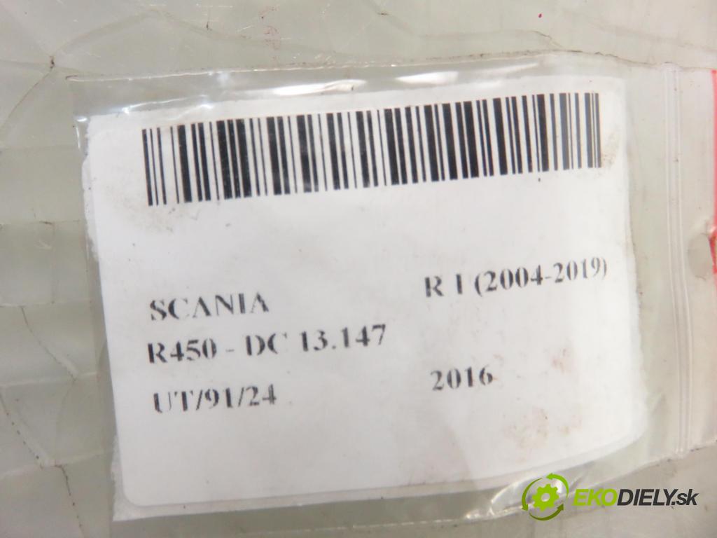 SCANIA R I CIĄGNIK SIODŁOWY 2016 331,00 R450 R6 - DC 13.147 euro6 12742,00 vypínač / prepínač 2076905