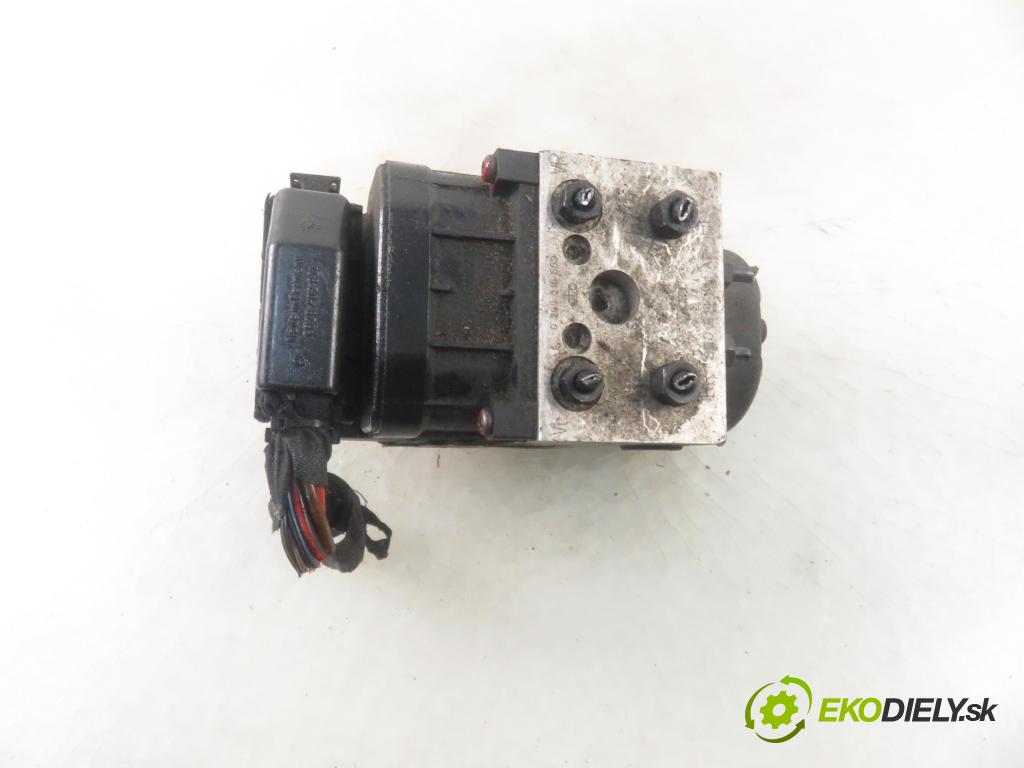 AUDI A4 (8D2, B5) SEDAN 1999 81,00 1.9 TDI 110 - AFN 1896,00 Pumpa ABS 0273004281 (Pumpy ABS)