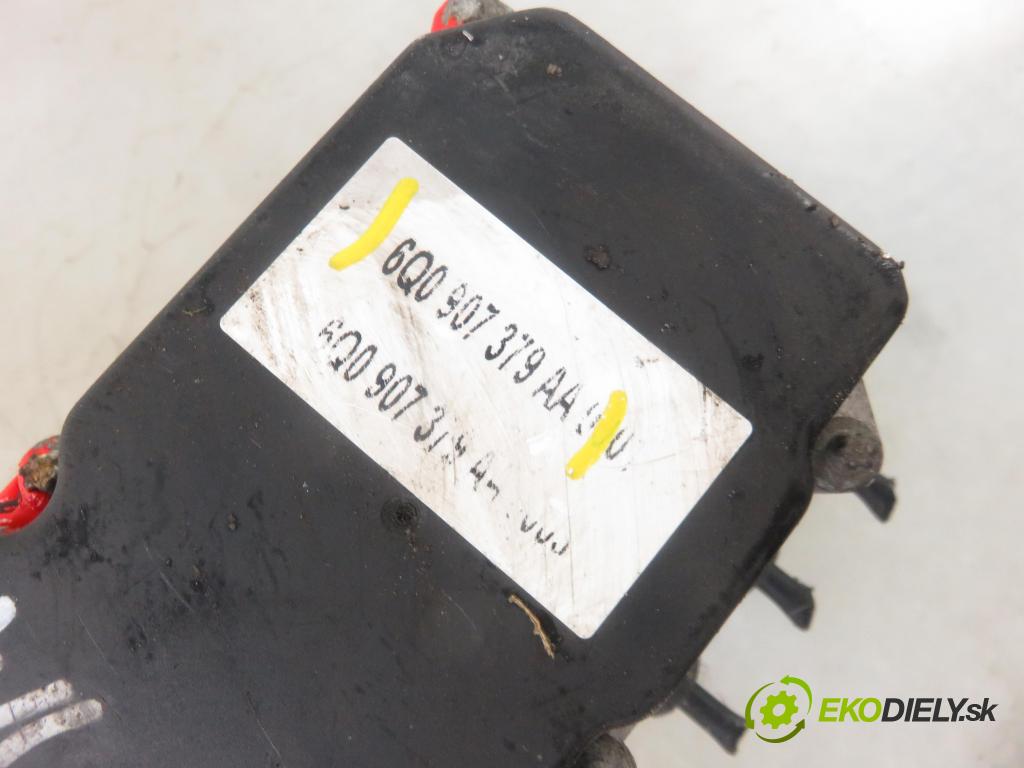 SEAT IBIZA III (6L1) HB 2005 55,00 1.4 16V - BKY 1390,00 Pumpa ABS 6Q0907379AA ; 0265800863 (Pumpy ABS)