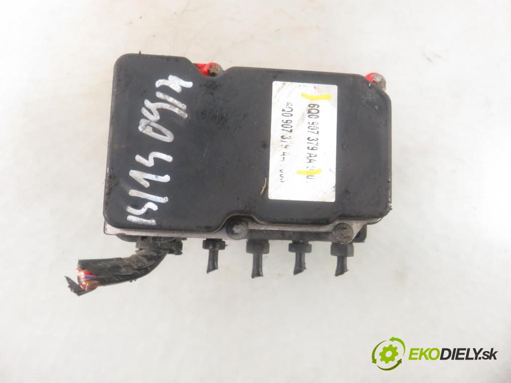 SEAT IBIZA III (6L1) HB 2005 55,00 1.4 16V - BKY 1390,00 Pumpa ABS 6Q0907379AA ; 0265800863 (Pumpy ABS)