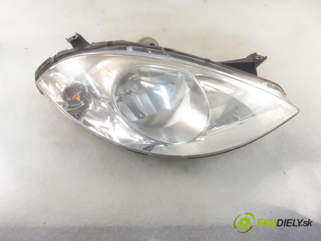 MERCEDES-BENZ KLASA A (W169) MINIVAN 2006 70,00 A 150 (169.031, 169.331) - M 266.920 1498,00 Svetlo PP 0301197202 ; A1698200261