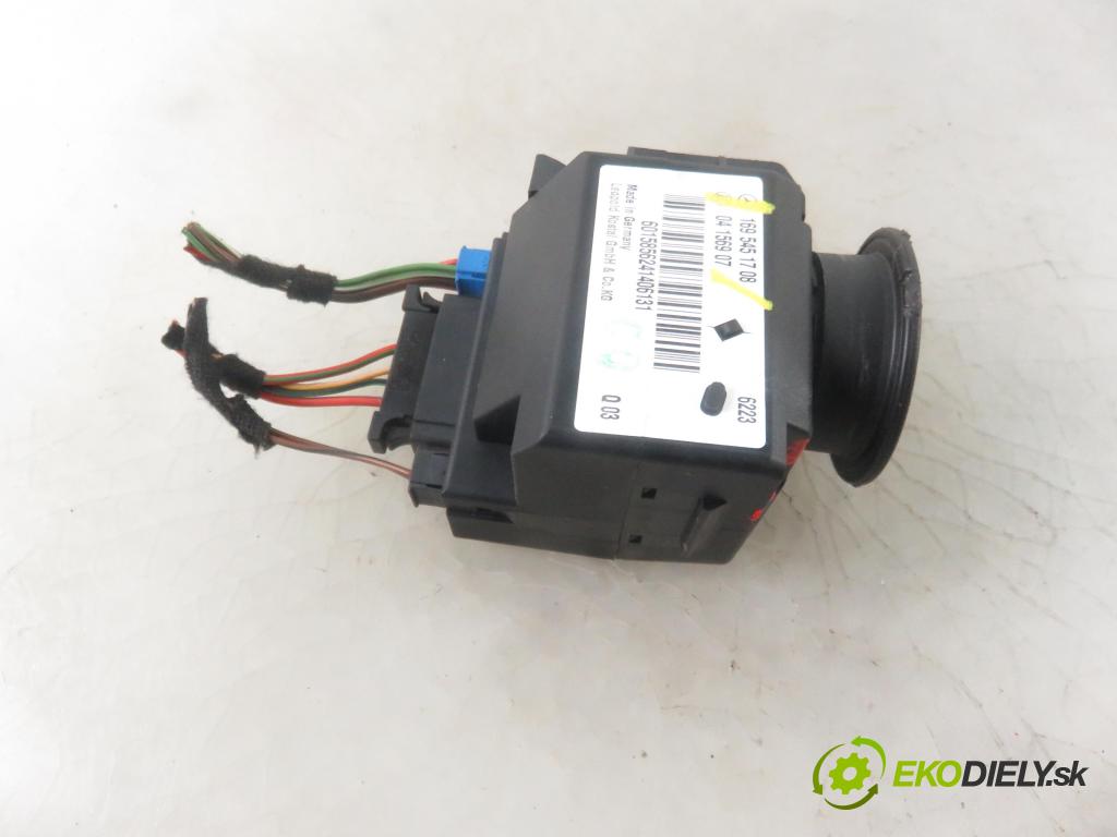 MERCEDES-BENZ KLASA A (W169) MINIVAN 2006 70,00 A 150 (169.031, 169.331) - M 266.920 1498,00 spinačka 1695451708 ; 04156907 (Spínacie skrinky a kľúče)