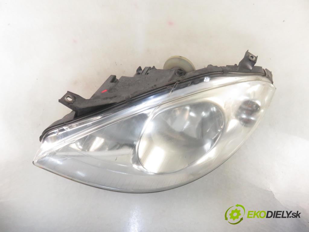 MERCEDES-BENZ KLASA A (W169) MINIVAN 2006 70,00 A 150 (169.031, 169.331) - M 266.920 1498,00 Svetlo LP A1698200161 ; 0301197201