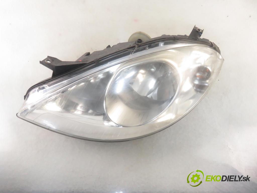 MERCEDES-BENZ KLASA A (W169) MINIVAN 2006 70,00 A 150 (169.031, 169.331) - M 266.920 1498,00 Svetlo LP A1698200161 ; 0301197201