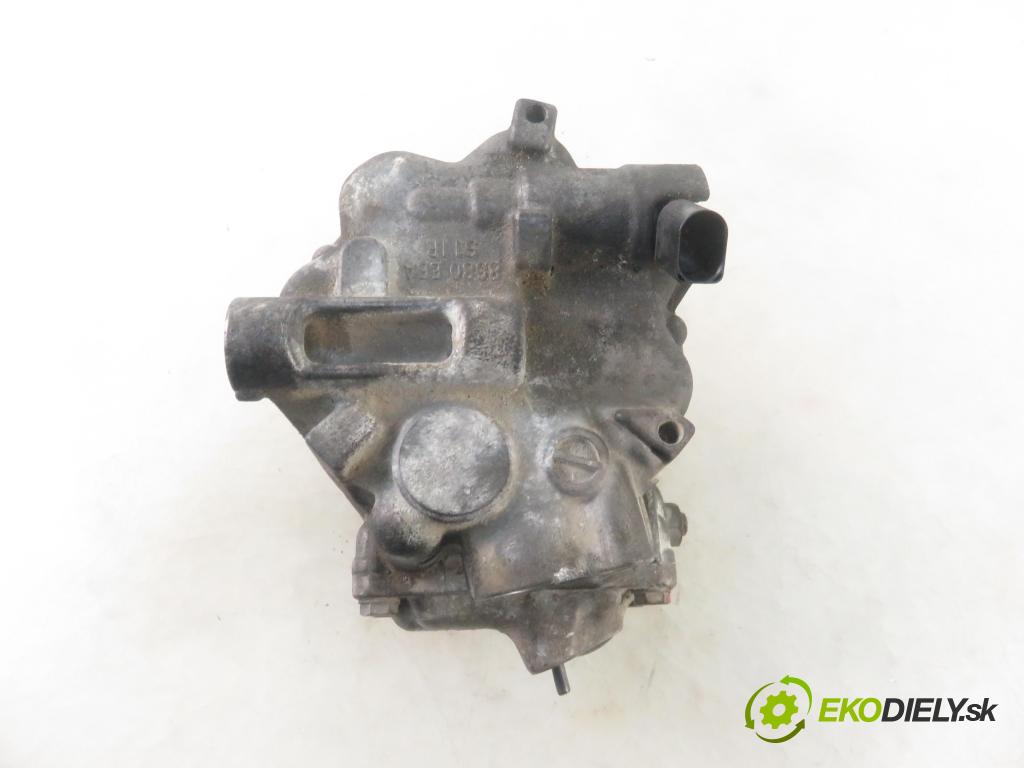 VW PASSAT B6 Variant (3C5) KOMBI 2006 77,00 1.9 TDI - BXE 1896,00 KOMPRESOR: klimatizace 1K0820803S (Kompresory)