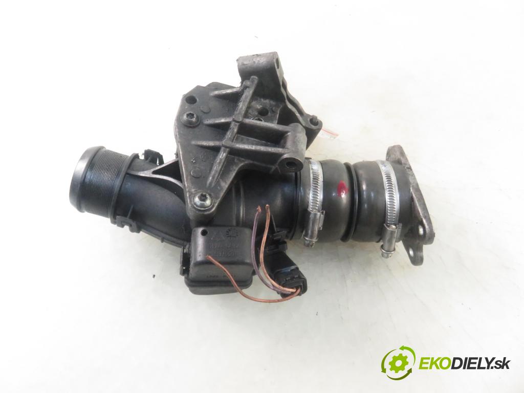 PEUGEOT 308 (4A_, 4C_) HB 2008 66,00 1.6 HDi 90 - 9HX (DV6ATED4) 1560,00 Škrtiaca klapka 9660030480 ; 25365285 (Škrtiace klapky)