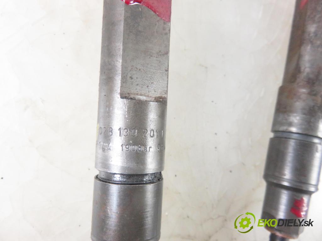 SEAT TOLEDO II (1M2) SEDAN 1999 81,00 1.9 TDI 110 - AHF 1896,00 vstřikovací ventily 028130201S ; 028130201T (Vstřikovací ventily)