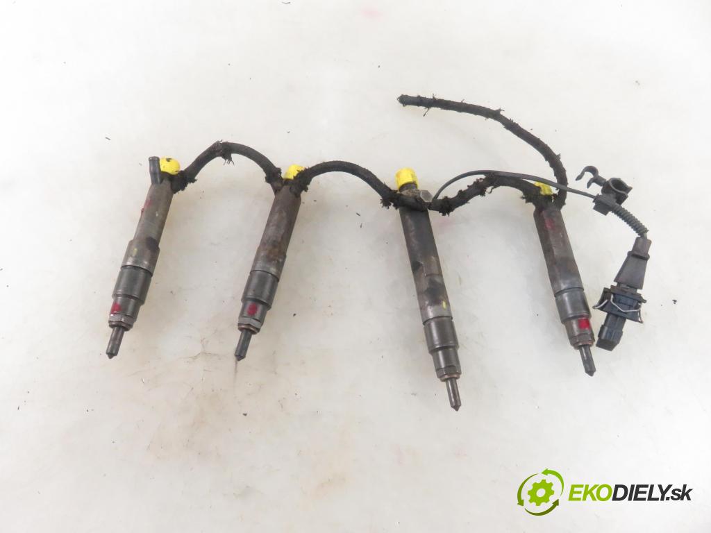 SEAT TOLEDO II (1M2) SEDAN 1999 81,00 1.9 TDI 110 - AHF 1896,00 vstřikovací ventily 028130201S ; 028130201T (Vstřikovací ventily)