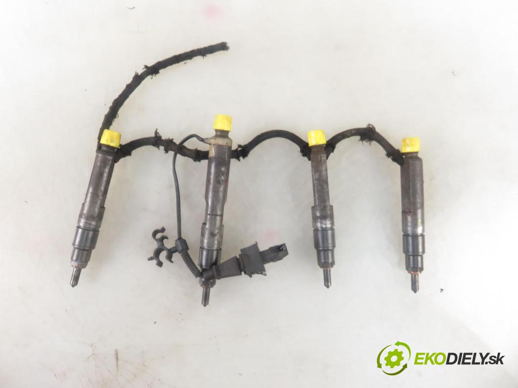 SEAT TOLEDO II (1M2) SEDAN 1999 81,00 1.9 TDI 110 - AHF 1896,00 vstřikovací ventily 028130201S ; 028130201T (Vstřikovací ventily)