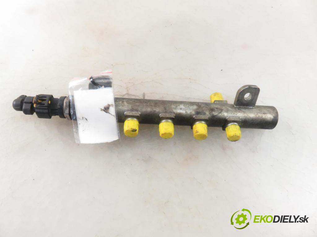 ALFA ROMEO 159 (939_) SEDAN 2007 110,00 1.9 JTDM 16V - 939 A2.000 1910,00 Lišta vstrekovacia 0445214058 ; 55209575 ; 0281002903 (Vstrekovacie lišty)