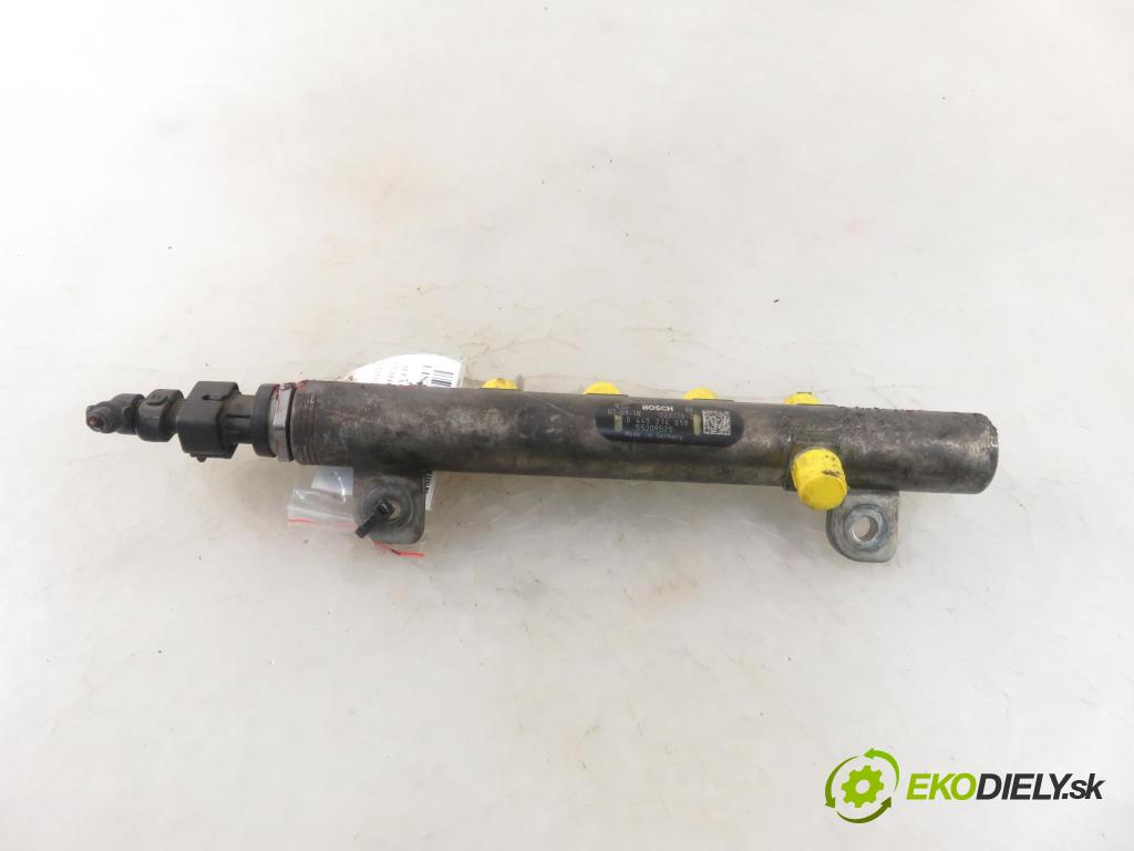 ALFA ROMEO 159 (939_) SEDAN 2007 110,00 1.9 JTDM 16V - 939 A2.000 1910,00 Lišta vstrekovacia 0445214058 ; 55209575 ; 0281002903 (Vstrekovacie lišty)