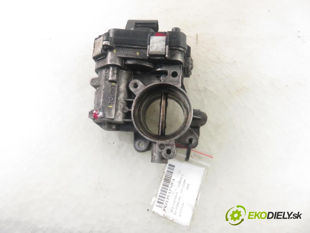 ALFA ROMEO 159 (939_) SEDAN 2007 110,00 1.9 JTDM 16V - 939 A2.000 1910,00 Škrtiaca klapka 48CPD4 ; 55199975 (Škrtiace klapky)