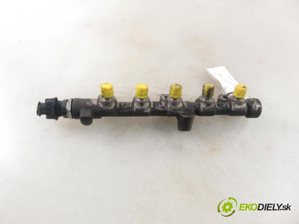 RENAULT TRAFIC II Autobus (JL) BUS 2010 0,00 2.0 dCi 90 (JL0H) - M9R 782 1995,00 Lišta vstrekovacia 8200954113A ; 0445214196 ; 0281002916 (Vstrekovacie lišty)