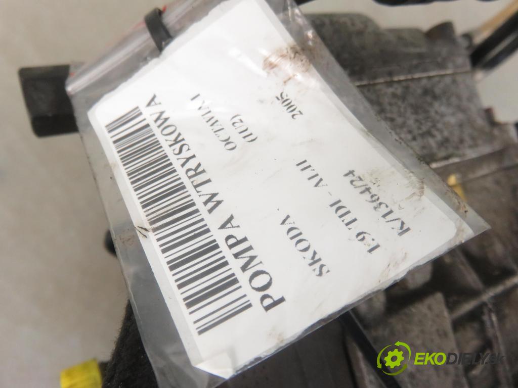 SKODA OCTAVIA I (1U2) LIFTBACK 2005 66,00 1.9 TDI - ALH 1896,00 Pumpa vstrekovacia  (Vstrekovacie čerpadlá)