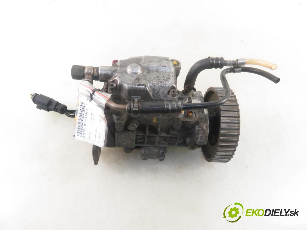 SKODA OCTAVIA I (1U2) LIFTBACK 2005 66,00 1.9 TDI - ALH 1896,00 Pumpa vstrekovacia  (Vstrekovacie čerpadlá)