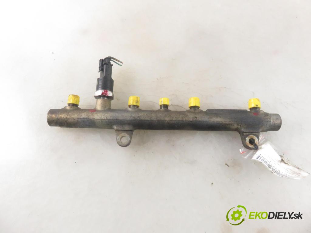 RENAULT SCENIC I (JA0/1_) MINIVAN 1999 75,00 1.9 dCi 102 - F9Q 732 1870,00 Lišta vstrekovacia 0445214015 ; 7700111013 ; 0281002405 (Vstrekovacie lišty)