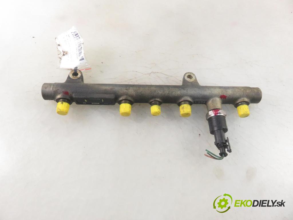 RENAULT SCENIC I (JA0/1_) MINIVAN 1999 75,00 1.9 dCi 102 - F9Q 732 1870,00 Lišta vstrekovacia 0445214015 ; 7700111013 ; 0281002405 (Vstrekovacie lišty)