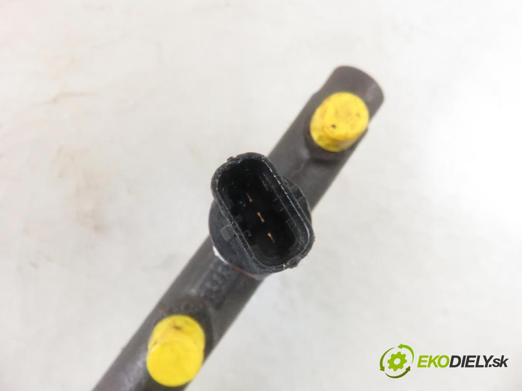 RENAULT TRAFIC II Skrzynia (FL) FURGON 2001 74,00 1.9 dCi - F9Q 760 1870,00 Lišta vstrekovacia 0445214024 ; 7700114017 ; 0281002405 (Vstrekovacie lišty)