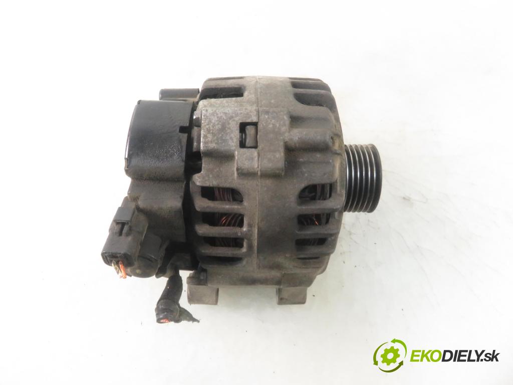 CITROEN C4 I (LC_) HB 2005 80,00 1.6 16V - NFU (TU5JP4) 1587,00 Alternátor 9656956280 (Alternátory)