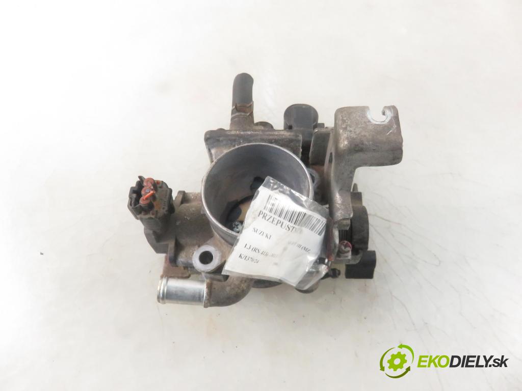 SUZUKI SWIFT III (MZ, EZ) HB 2006 68,00 1.3 92 - M13A 1328,00 Škrtiaca klapka 1813783E11 (Škrtiace klapky)