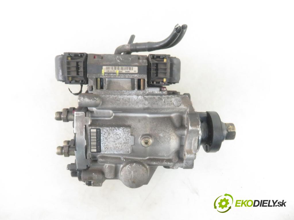 OPEL VECTRA C (Z02) SEDAN 2003 74,00 2.0 DTI 16V 101 - Y 20 DTH 1995,00 Pumpa vstrekovacia 0281010717 ; 0470504204 ; 22451346 (Vstrekovacie čerpadlá)